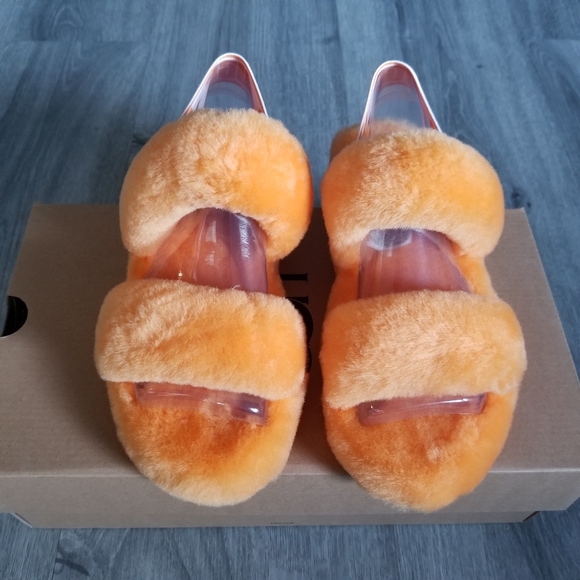 UGG Oh Yeah Slingback Slippers - Picture 4 of 8